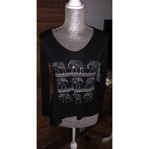 Comfy and Flowy Long Sleeve Shirt